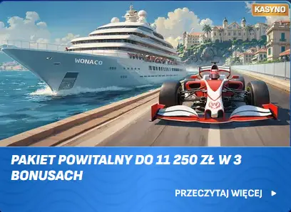 Bonus powitalny